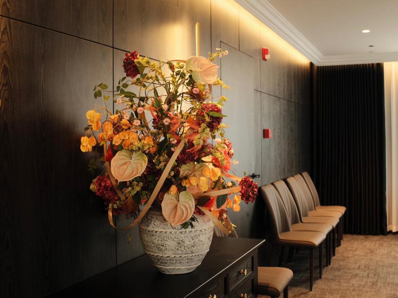 T Boutique Hotel Hanoi Exterior photo