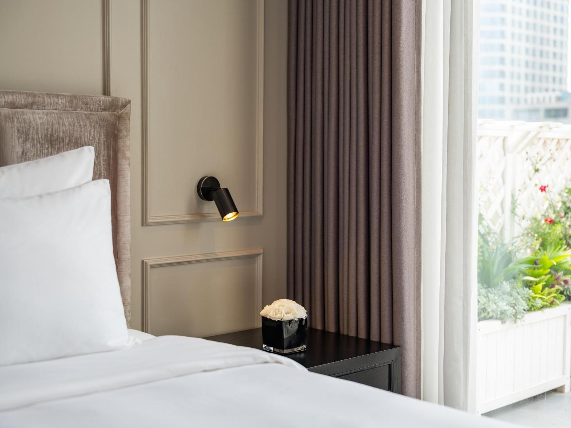T Boutique Hotel Hanoi Exterior photo