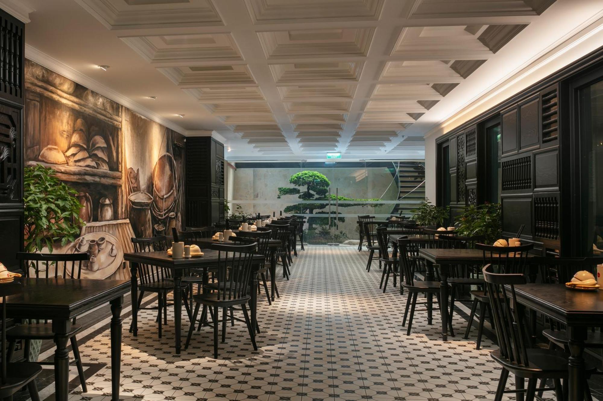 T Boutique Hotel Hanoi Exterior photo