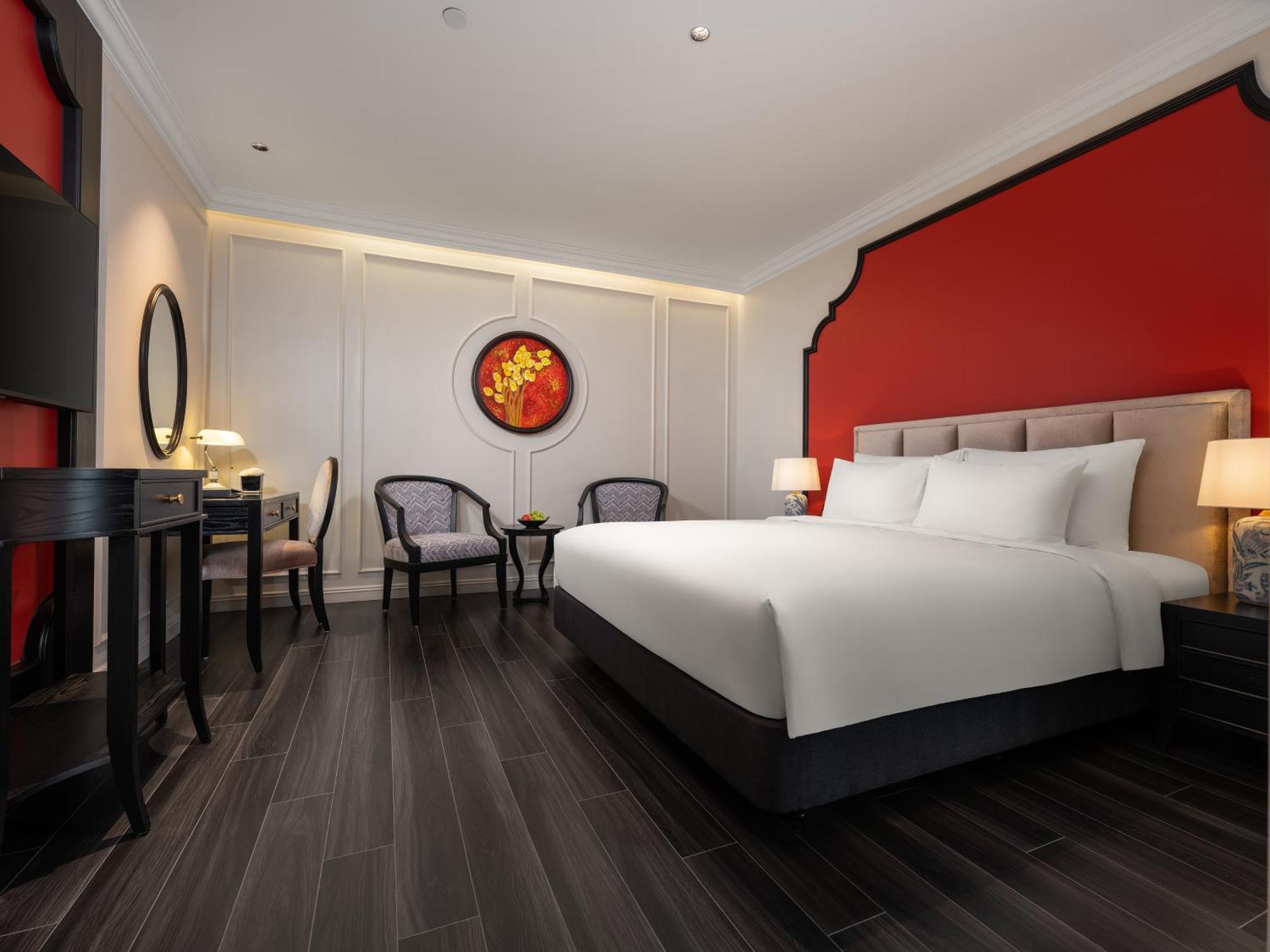 T Boutique Hotel Hanoi Exterior photo