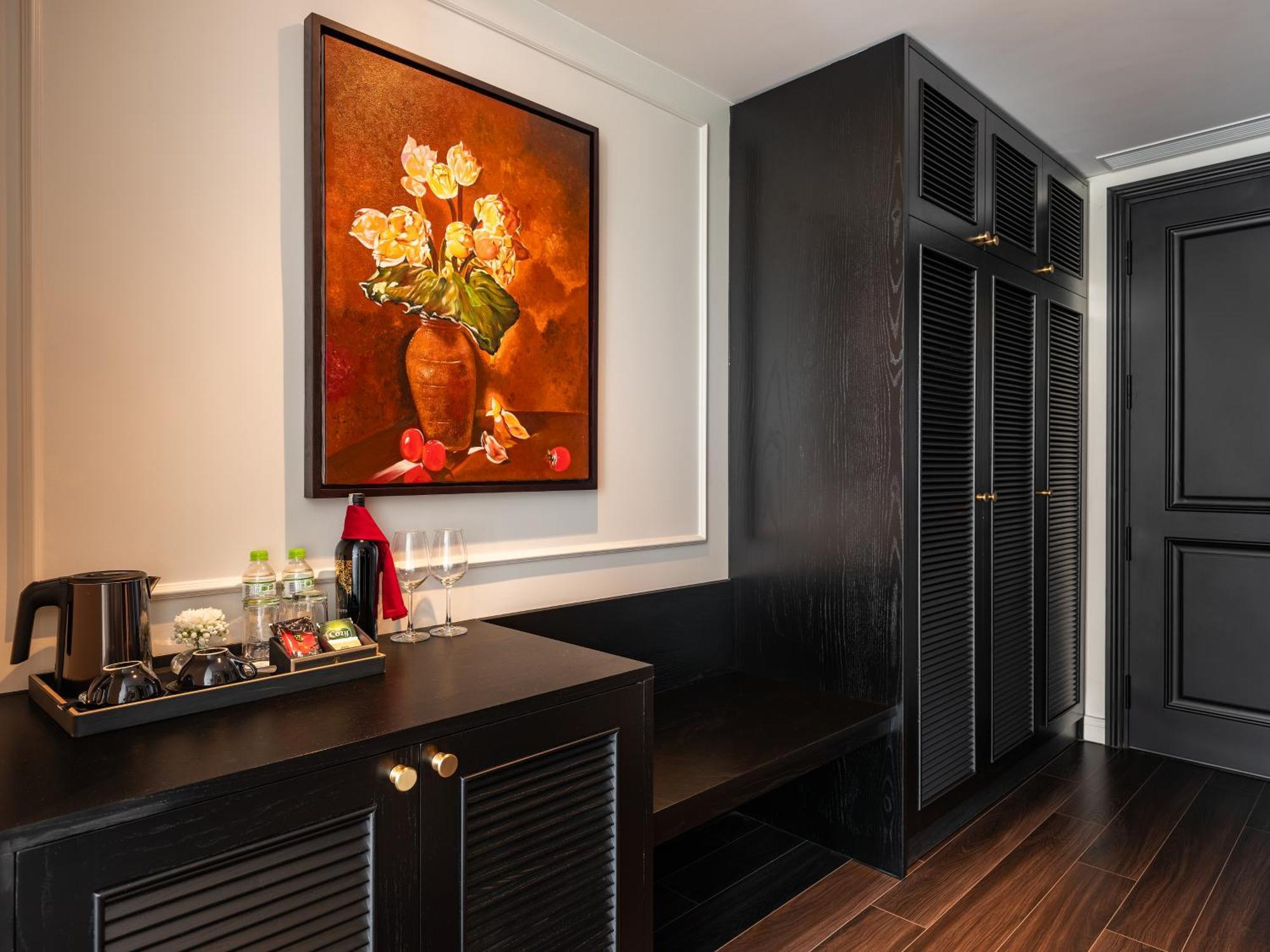 T Boutique Hotel Hanoi Exterior photo
