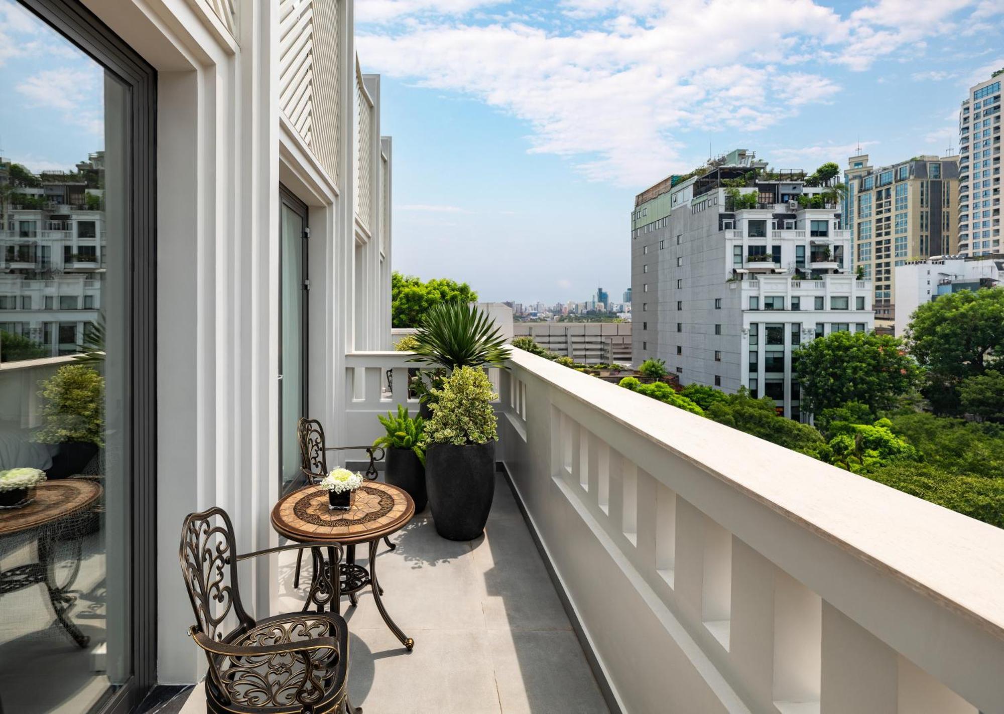 T Boutique Hotel Hanoi Exterior photo