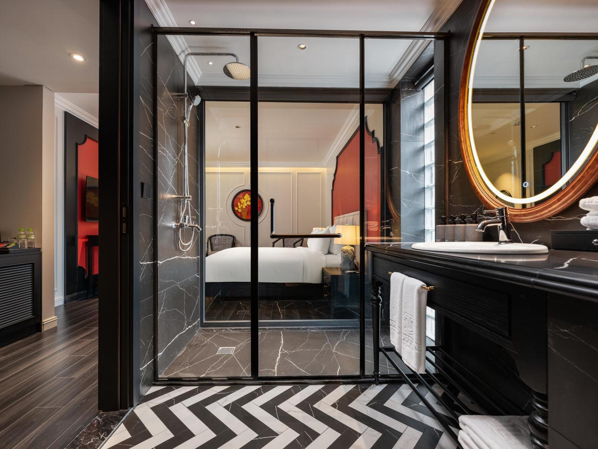 T Boutique Hotel Hanoi Exterior photo