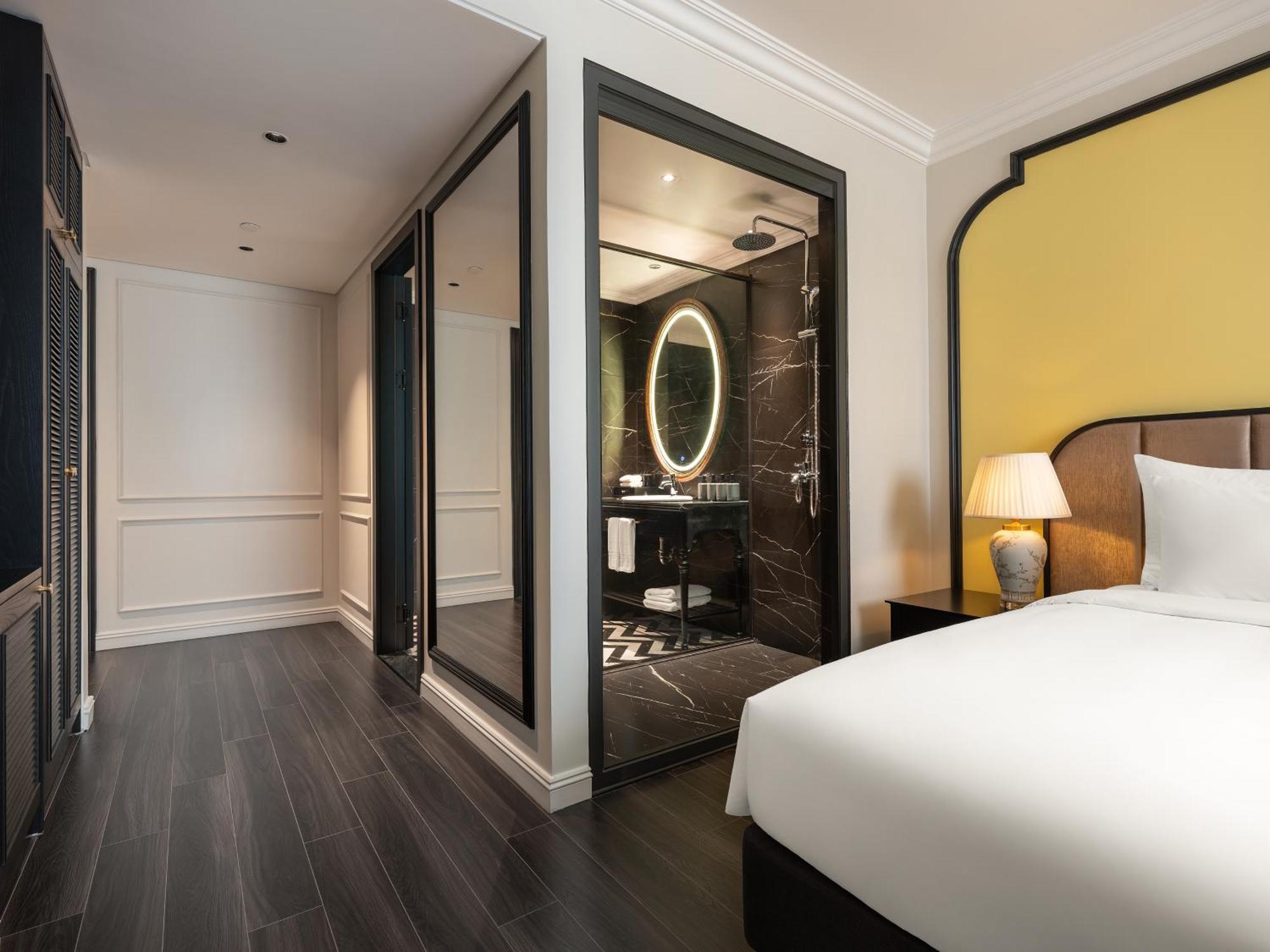 T Boutique Hotel Hanoi Exterior photo