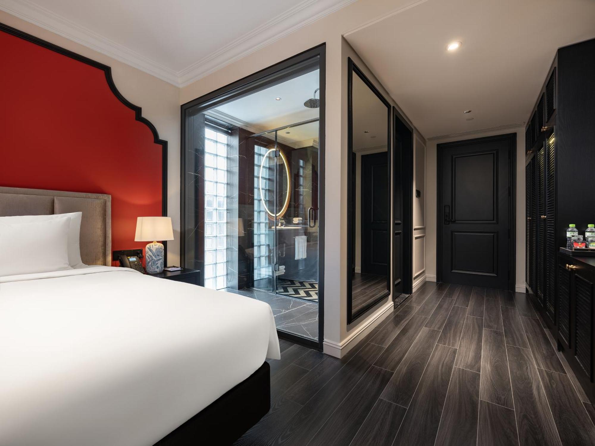 T Boutique Hotel Hanoi Exterior photo
